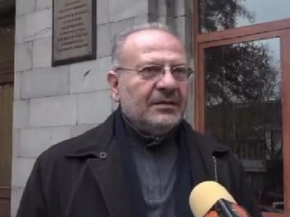 Լիցենզավորման հանրապետական սփռման մրցույթի որոշումը վիճարկելու ենք դատարանում. Բագրատ Եսայանը (տեսանյութ)